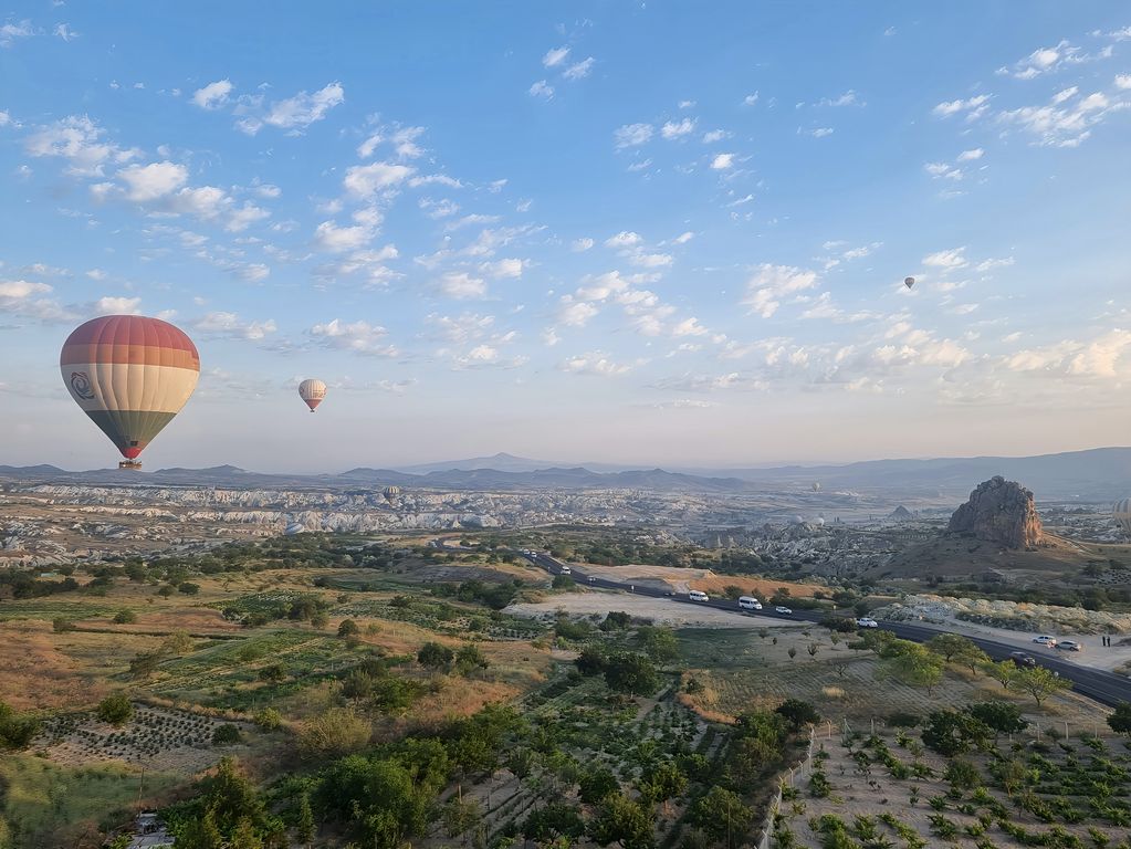 Cappadocie luchtballonnen 9